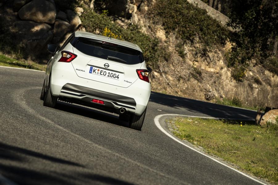  Nissan Micra N-Sport (K14) 2019 года  (WW) (фото 30 из 43)